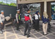 Polres Lombok Barat Perketat Keamanan di GMS Gerung