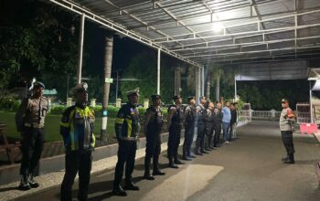 Menjelang Tahun Baru 2026, Piket Fungsi Polres Bima Optimalkan Patroli KRYD dan Sisir Sejumlah Titik Rawan