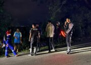 Tingkatan Intensitas Patroli KRYD Malam Hari, Langkah Satsamapta Polres Bima Menjamin Stabilitas Kamtibmas Jelang Tahun Baru