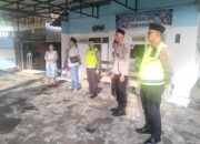 Kapolres Loteng Tekankan Pelayanan Humanis dan Toleransi Beragama dalam Pengamanan Natal 2025 dan Tahun Baru