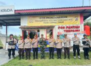 Pastikan Nataru Aman, Kapolda NTB Tinjau Pos Pam Ops Lilin 2025 di Bizam