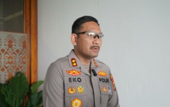 Kapolres Loteng Imbau Masyarakat Jaga Kamtibmas Jelang Perayaan Nataru 2026