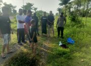 ‎Polres Loteng Selidiki Kasus Penemuan Orok Bayi di Jalan Bypass Sengkol. ‎