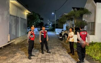 KEMOS 110: Layanan Darurat Polres Lobar untuk Warga
