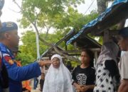 Pastikan Masyarakat Menikmati Libur Natal dan Tahun Baru di Pantai Kalaki Nyaman Satpolairud Laksanakan PAM Wisata