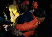 Banjir Susulan di Padang Pariaman, Tim Rescue Korpolairud Evakuasi 250 Warga