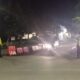 Antisipasi Kemacetan Arus Lalulintas dan Cegah Kejahatan Jalanan Satlantas Polres Bima Menggelar Rawan Malam