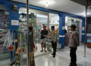 Jajaran Polres Sumbawa Barat Laksanakan Patroli, Jaga Kamtibmas dan Sosialisasikan Layanan 110