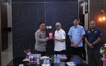 Kapolda NTB Sambut Sinergi MGPA, Siap Amankan Event Mandalika 2026