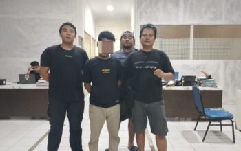 Nekat Gadai Motor Istri dan Laptop Titipan, Seorang Pria di Pekat Diringkus Tim Opsnal Polres Sumbawa