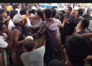 Cegah Aksi Main Hakim Sendiri, Polsek Rastim Polres Bima Kota, Evakuasi Terduga Pencurian Kabel di Rontu