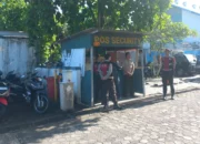 Polres Lombok Barat Sosialisasi Inovasi KEMOS 110 di Area Industri