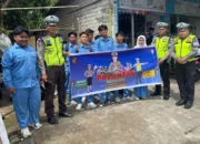 Cara Polres Lombok Barat Tekan Kecelakaan di Kalangan Remaja