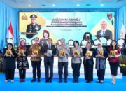 WAKAPOLRI BUKA STRATEGI DAN DINAMIKA PENANGANAN TPPO LEWAT PELUNCURAN & BEDAH BUKU