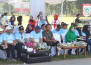 Kapolres Sumbawa Barat Hadiri Car Free Day, Berbaur Perkuat Silaturrahmi