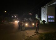Cegah Aksi Balap Liar, Polres Lombok Tengah Perketat Patroli