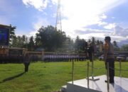 Polres Lombok Utara Gelar ApelPasukan Operasi Keselamatan Rinjani 2026