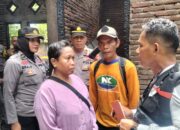 Polsek Rasanae Timur Polres Bima Kota Datangi TKP Kebakaran, Imbau Warga Waspadai Kelalaian Listrik dan Api Terbuka