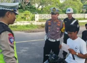 Polres Lombok Barat Gelar Ops Keselamatan Rinjani 2026 di Gerung