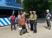 Tekankan Kesadaran Berlalulintas, Satlantas Polres Bima Intensifikan Sosialisasi Operasi Keselamatan Rinjani 2026