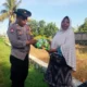 Polsek Labuapi Distribusikan Benih untuk Ketahanan Pangan Desa