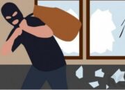 Gadaikan Gergaji Mesin Milik Teman, Pria di Kecamatan Lopok Diringkus Personel Polsek Lape