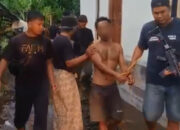 Penangkapan Pelaku Tindak Pidana Pencurian di Lombok Timur