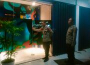 Polsek Kopang Intensifkan Patroli Objek Vital, Antisipasi Gangguan Kamtibmas di Perbankan