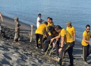 Pantai Cantik di Kota Mataram Jadi Sasaran Kegiatan Bersih Pantai