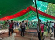 Sat Samapta Polres Bima Kota Sikat Sabung Ayam di 5 Lokasi, Warga Resah Terbantu