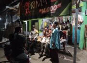 Polsek Wawo Intensifkan Patroli KRYD, Antisipasi Kejahatan Malam Hari