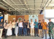 Makan Bergizi Gratis (MBG) merupakan salah satu Program Strategis Pemerintahan Prabowo – Gibran, yang bertujuan untuk mencetak generasi Emas 2045.