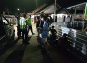 Polsek Taliwang Gencarkan Patroli Dialogis, Ajak Warga Aktif Jaga Kamtibmas