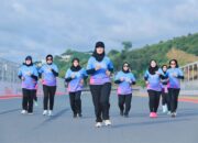 Kemala Bhayangkari NTB Siap Berpartisipasi dalam Kemala Run 2026 di Bali