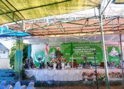 Pimpin Langsung Pengamanan, Waka Polsek Lunyuk Pastikan Hultah ke-30 Ponpes NW Padasuka Berjalan Kondusif