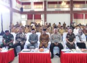 Pengamanan dan Monitoring Musrenbang Kabupaten Dompu Tahun 2026 Berjalan Aman dan Lancar