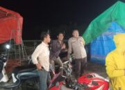 Pastikan Kondusifitas Wilayah Hukumnya, Polsek Bolo Polres Bima Kabupaten Tingkatkan Patroli Rutin di Malam Hari2