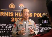 Wakapolri Tekankan Transformasi Digital dan Penguatan SDM pada Rakernis Humas Polri 2026