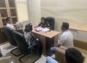 Sat Reskrim Polres Dompu Laksanakan Tahap II, Dua Tersangka Kasus Kekerasan Diserahkan ke Kejaksaan