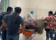 Sesosok Mayat Laki-Laki Ditemukan Mengapung di Kali Brangbiji, Polisi Lakukan Evakuasi Jenazah