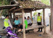 Polsek Seteluk Kedepankan Patroli Dialogis, Bangun Komunikasi Aktif Jaga Kamtibmas