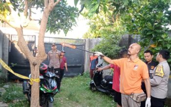 Warga Banyumulek Gempar, Suami Nekat Gantung Diri di Depan Ponsel yang Masih Menyala Saat VC dengan Istri