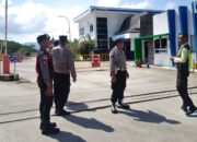 Cegah Kelangkaan Energi, Polsek Sekotong Pantau Ketat Distribusi di Depot LPG Guna Jamin Ketersediaan