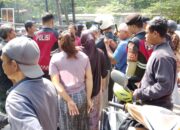 Upaya Preventif Sat Samapta Polres Lombok Barat Perkuat Kamtibmas Melalui Inovasi Pelayanan KEMOS 110
