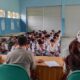 Cetak Generasi Tangguh, Sat Binmas Polres Lombok Barat Gembleng Siswa SMKN 1 Sekotong Lewat Saka Bhayangkara
