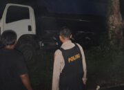 Warga Tenang, Polisi Garang: Tim Patroli Perintis Presisi Sisir Eyat Mayang Dini Hari Demi Cegah Kriminalitas