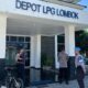 Polsek Sekotong Perkuat Pengamanan Objek Vital Lombok Barat