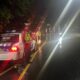 Patroli Satlantas Polres Lombok Barat di Jalur BIL 1