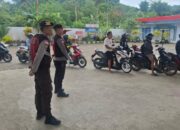 Polsek Sekotong Gencarkan Patroli Dialogis, Pastikan Wilayah Sekotong Tetap Kondusif dari Ancaman Kriminalitas