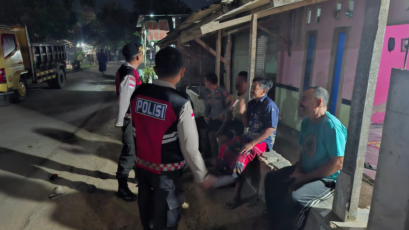 Polsek Sekotong Tekan Kriminalitas 3C di Lombok Barat